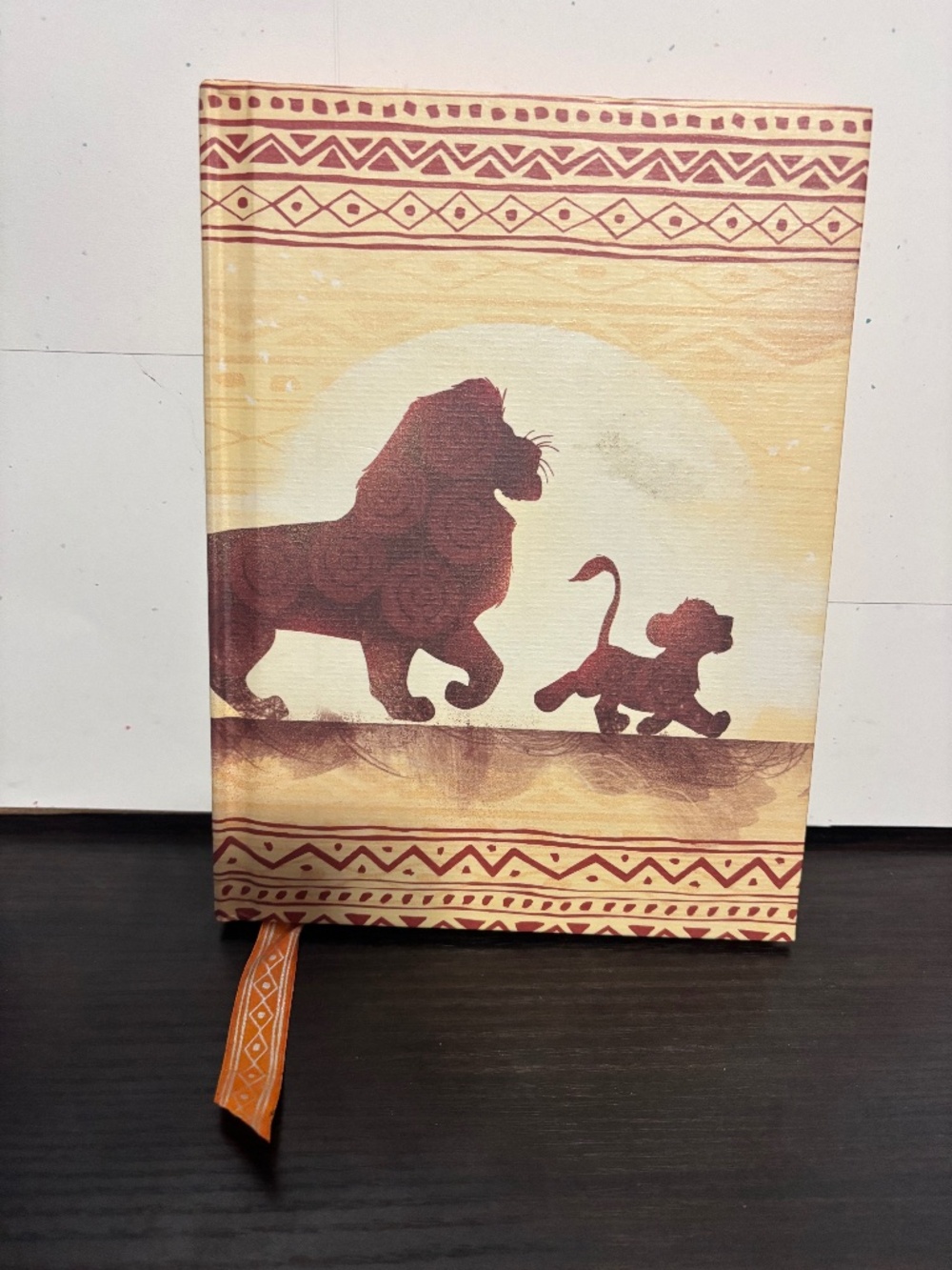 Disney The Lion King Journal